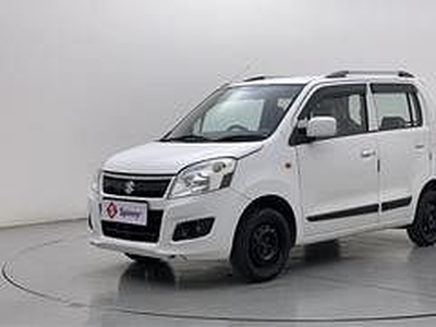 2016 Maruti Suzuki Wagon R 1.0 VXI