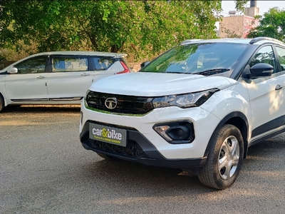 2021 Tata Nexon Revotron XMA (S) AMT