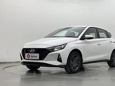 2022 Hyundai New i20 Sportz 1.2 MT