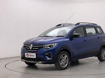 2022 Renault Triber RXZ AMT