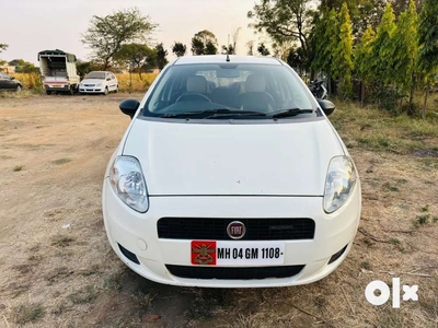 Fiat Grande Punto 2014 Diesel Well Maintained