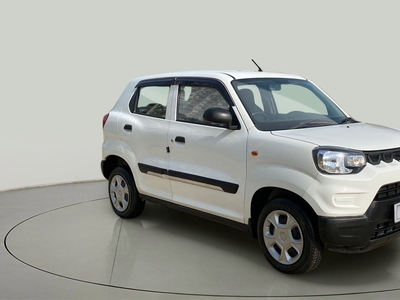 Maruti S PRESSO VXI (O)