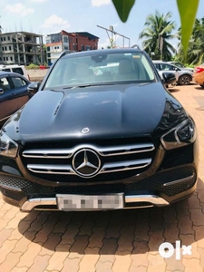 Mercedes-Benz GLE Class mercedes-benz-gle-300-d, 2020, Diesel