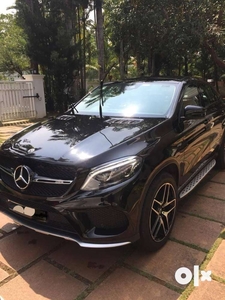 Mercedes-Benz GLE COUPE 43 AMG Coupe, 2019, Petrol