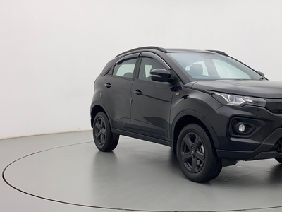 Tata NEXON XZ PLUS PETROL DARK EDITION