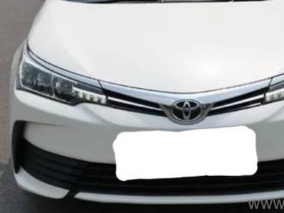 Toyota Corolla Altis Diesel D4DG - 2019