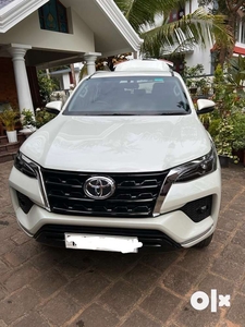 Toyota Fortuner 3.0 4x2 Automatic, 2022, Diesel
