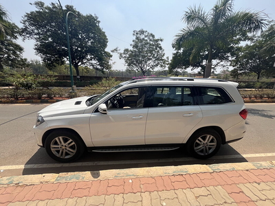 Used 2015 Mercedes-Benz GL 350 CDI for sale at Rs. 33,50,000 in Bangalo