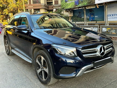 Used 2019 Mercedes-Benz GLC [2016-2019] 300 Progressive for sale at Rs. 39,51,000 in Mumbai