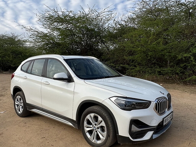 Used 2022 BMW X1 [2020-2023] sDrive20i xLine for sale at Rs. 40,00,000 in Faridab