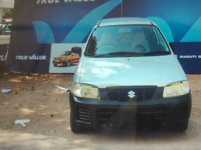 Used Maruti Suzuki Alto 2011 15707 kms in Hyderabad