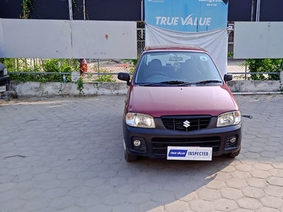 Used Maruti Suzuki Alto 2012 99471 kms in Vijayawada