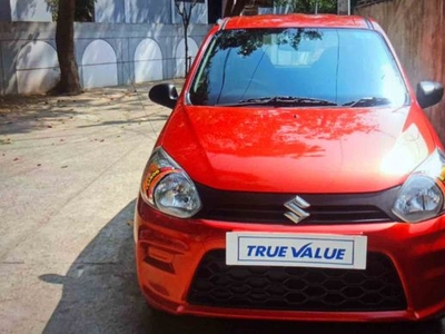 Used Maruti Suzuki Alto 800 2017 88837 kms in Hyderabad