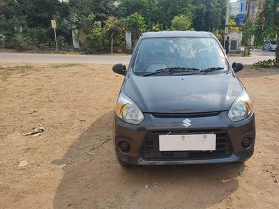 Used Maruti Suzuki Alto 800 2018 50359 kms in Hyderabad