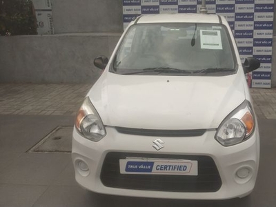Used Maruti Suzuki Alto 800 2021 70000 kms in Indore
