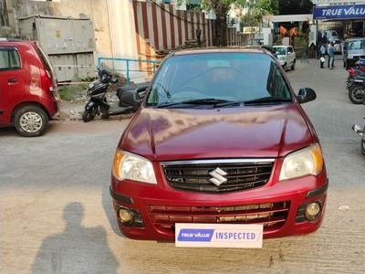 Used Maruti Suzuki Alto K10 2011 154917 kms in Hyderabad