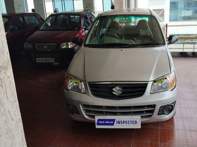 Used Maruti Suzuki Alto K10 2014 38444 kms in Hyderabad