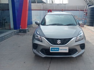 Used Maruti Suzuki Baleno 2017 70859 kms in Jaipur