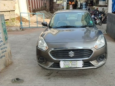 Used Maruti Suzuki Dzire 2018 40600 kms in Hyderabad