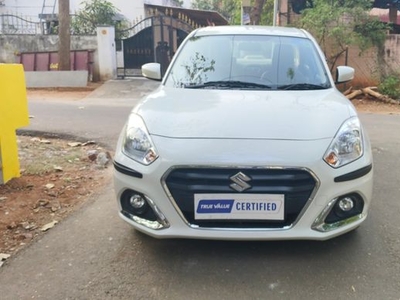 Used Maruti Suzuki Dzire 2022 47293 kms in Hyderabad