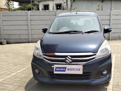 Used Maruti Suzuki Ertiga 2016 89217 kms in Thane