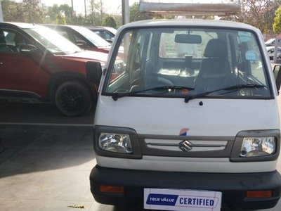 Used Maruti Suzuki Omni 2017 50222 kms in Jaipur