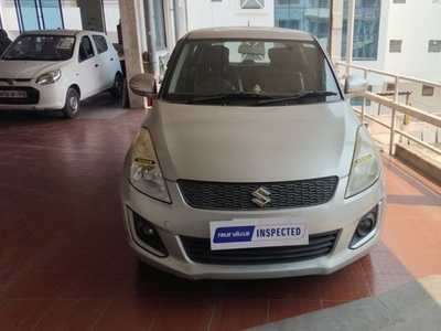 Used Maruti Suzuki Swift 2014 57787 kms in Hyderabad