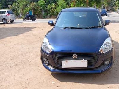 Used Maruti Suzuki Swift 2020 34230 kms in Hyderabad