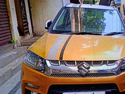 Used Maruti Suzuki Vitara Brezza 2016 75120 kms in Vijayawada