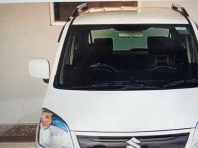 Used Maruti Suzuki Wagon R 2015 86523 kms in Vadodara