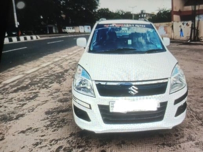 Used Maruti Suzuki Wagon R 2016 248620 kms in Vadodara