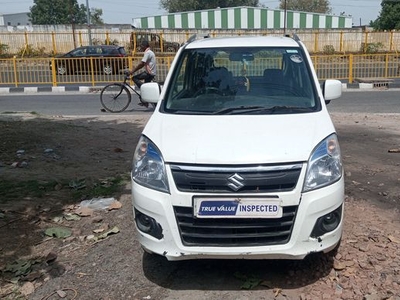 Used Maruti Suzuki Wagon R 2016 83908 kms in Agra