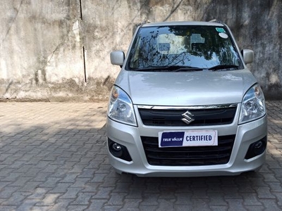 Used Maruti Suzuki Wagon R 2017 47251 kms in Jamshedpur