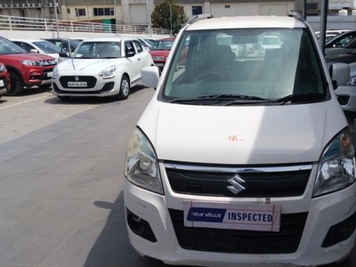 Used Maruti Suzuki Wagon R 2018 111164 kms in Jaipur