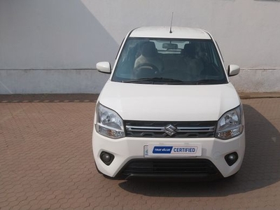 Used Maruti Suzuki Wagon R 2019 48025 kms in Indore