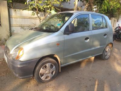 Used 2003 Hyundai Santro [2000-2003] LP - Euro I for sale at Rs. 5,00,000 in Ahmedab
