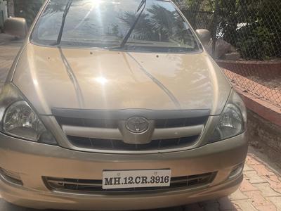 Used 2005 Toyota Innova [2005-2009] 2.0 G3 for sale at Rs. 4,00,000 in Pun