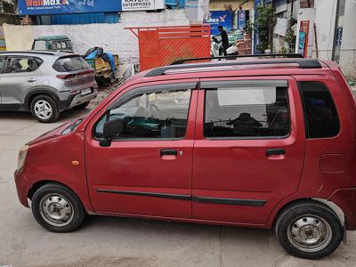Used 2007 Maruti Suzuki Wagon R [2006-2010] Duo LXi LPG for sale at Rs. 1,50,000 in Hyderab