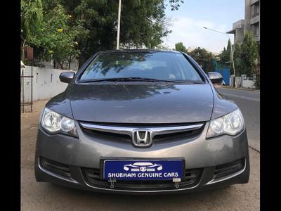 Used 2008 Honda Civic [2006-2010] 1.8V MT for sale at Rs. 3,25,000 in Ahmedab