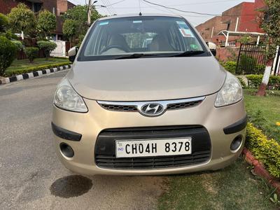 Used 2008 Hyundai i10 [2007-2010] Sportz 1.2 for sale at Rs. 1,80,000 in Chandigarh