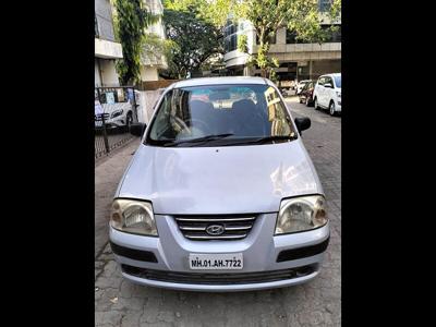 Used 2008 Hyundai Santro Xing [2008-2015] GLS AT for sale at Rs. 98,000 in Mumbai