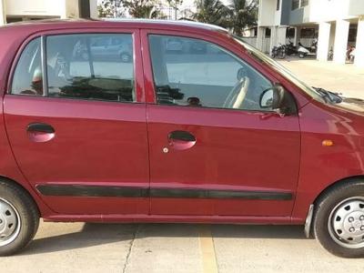Used 2008 Hyundai Santro Xing [2008-2015] GLS for sale at Rs. 1,00,000 in Pun