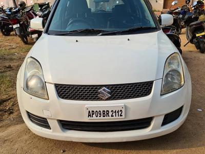 Used 2008 Maruti Suzuki Swift [2005-2010] VDi for sale at Rs. 2,40,000 in Hyderab
