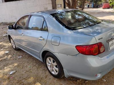 Used 2008 Toyota Corolla Altis [2008-2011] 1.8 G for sale at Rs. 3,60,000 in Hyderab