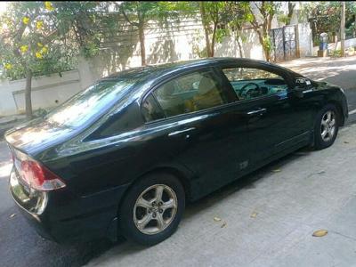 Used 2009 Honda Civic [2006-2010] 1.8V MT for sale at Rs. 5,00,115 in Bangalo