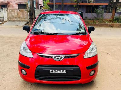 Used 2009 Hyundai i10 [2007-2010] Era for sale at Rs. 1,99,000 in Hyderab
