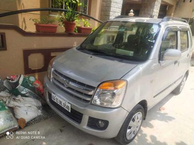 Used 2009 Maruti Suzuki Wagon R [2006-2010] VXi with ABS Minor for sale at Rs. 2,15,000 in Bangalo