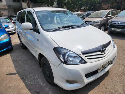 Used 2009 Toyota Innova [2005-2009] 2.0 G1 for sale at Rs. 5,04,000 in Mumbai