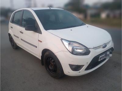 Used 2010 Ford Figo [2010-2012] Duratorq Diesel EXI 1.4 for sale at Rs. 2,00,000 in Indo