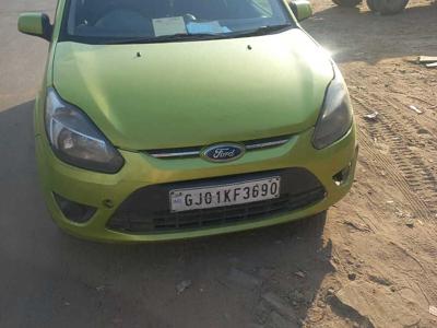 Used 2010 Ford Figo [2010-2012] Duratorq Diesel Titanium 1.4 for sale at Rs. 1,65,000 in Ahmedab